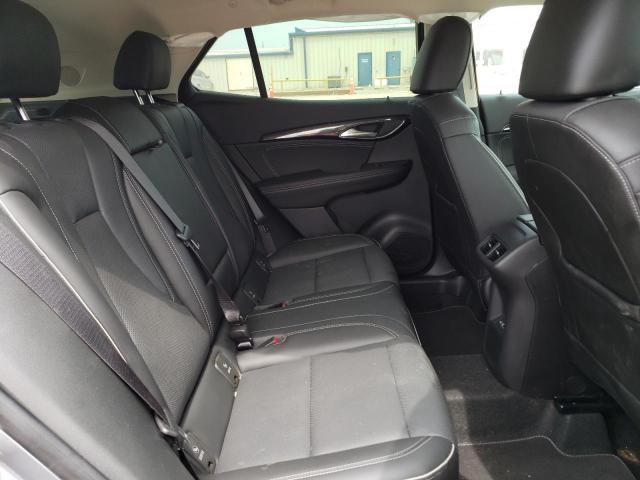Photo 6 from auction – 2022 BUICK ENVISION E with VIN LRBFZNR4XND028583