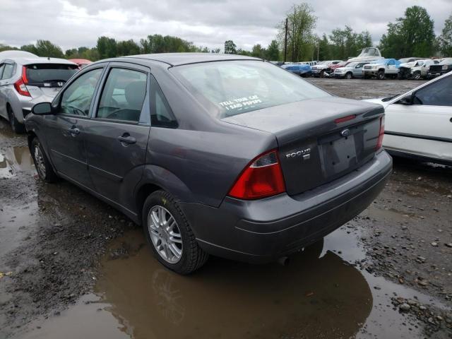 Photo 3 from auction – 2007 FORD FOCUS ZX4 with VIN 1FAFP34N27W259227