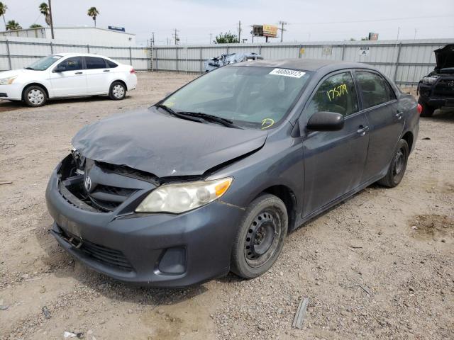 Photo 2 from auction – 2011 TOYOTA COROLLA BA with VIN 2T1BU4EE2BC563259