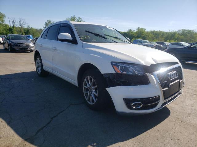 AUDI Q5 PREMIUM 2011 with VIN WA1LFBFP6BA099801 - Photo from auction