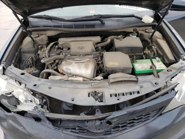 Photo 7 from auction – 2012 TOYOTA CAMRY BASE with VIN 4T1BF1FK5CU539714