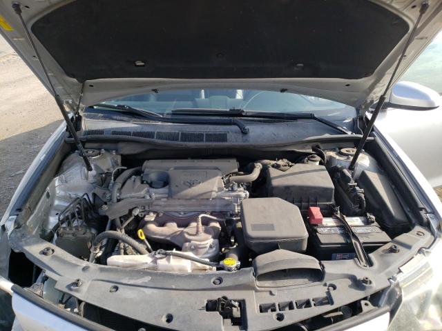 Photo 7 from auction – 2012 TOYOTA CAMRY BASE with VIN 4T1BF1FK5CU021506