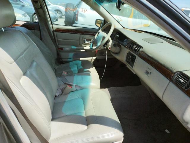 Photo 5 from auction – 1997 CADILLAC DEVILLE DE with VIN 1G6KE54Y7VU299237