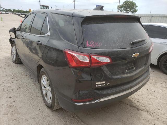 Photo 3 from auction – 2018 CHEVROLET EQUINOX LT with VIN 2GNAXJEV0J6221916