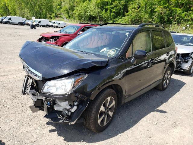 Photo 2 from auction – 2017 SUBARU FORESTER 2 with VIN JF2SJAGC6HH562852