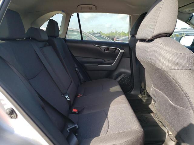 Photo 6 from auction – 2021 TOYOTA RAV4 LE with VIN 2T3K1RFV4MC100182