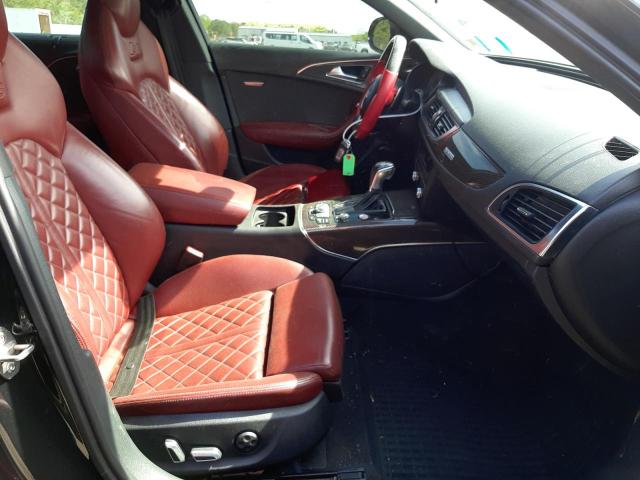 Photo 5 from auction – 2017 AUDI S6 PREMIUM with VIN WAUFFAFC3HN060219