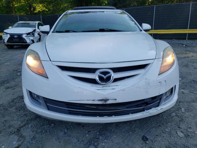 Photo 9 from auction – 2009 MAZDA 6 S with VIN 1YVHP82B995M14609