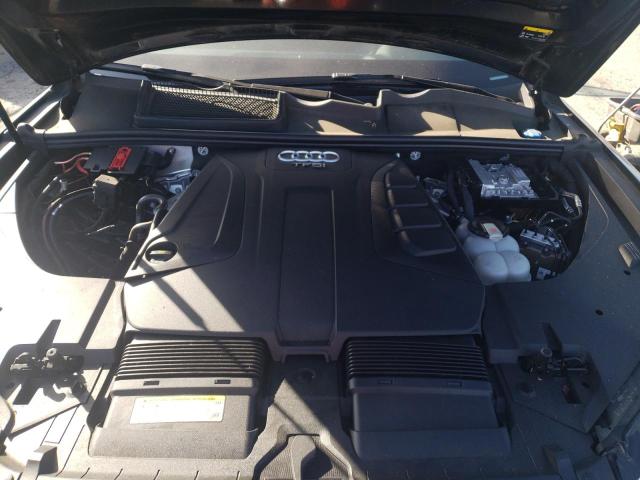 Photo 7 from auction – 2018 AUDI Q7 PREMIUM with VIN WA1LHAF73JD054476