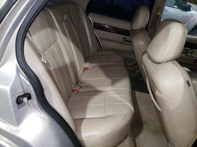 Photo 6 from auction – 2010 MERCURY GRAND MARQ with VIN 2MEBM7FV0AX615223
