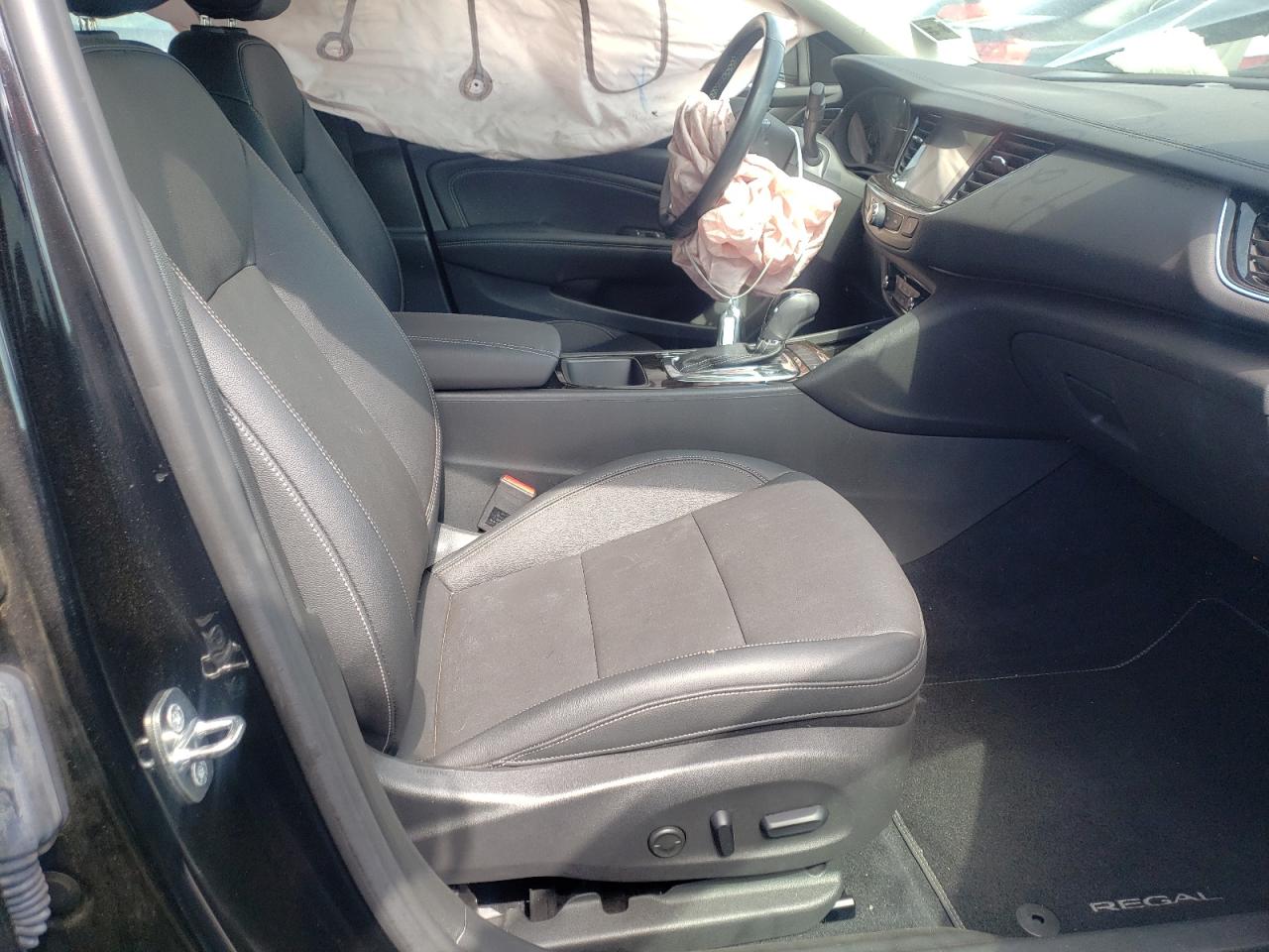 Photo 5 from auction – 2019 BUICK REGAL ESSE with VIN W04GP6SX3K1010407