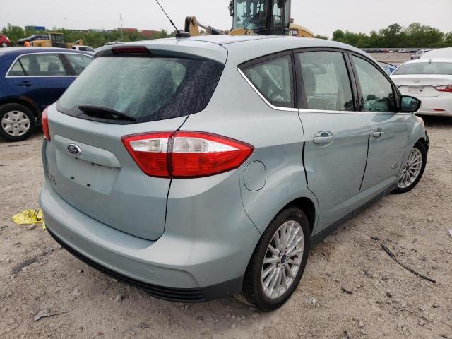 Photo 4 from auction – 2013 FORD C-MAX PREM with VIN 1FADP5CU1DL520811