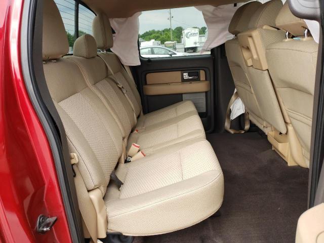 Photo 6 from auction – 2014 FORD F150 SUPER with VIN 1FTFW1CT8EFB45425