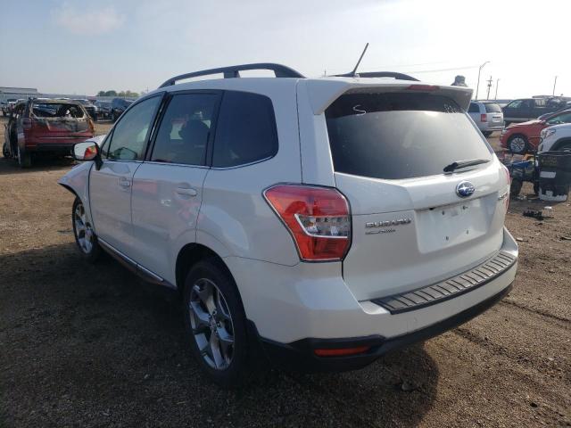 Photo 3 from auction – 2015 SUBARU FORESTER 2 with VIN JF2SJAWC7FH591615