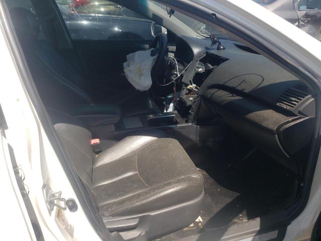 Photo 6 from auction – 2010 TOYOTA CAMRY BASE with VIN 4T1BF3EK0AU562747