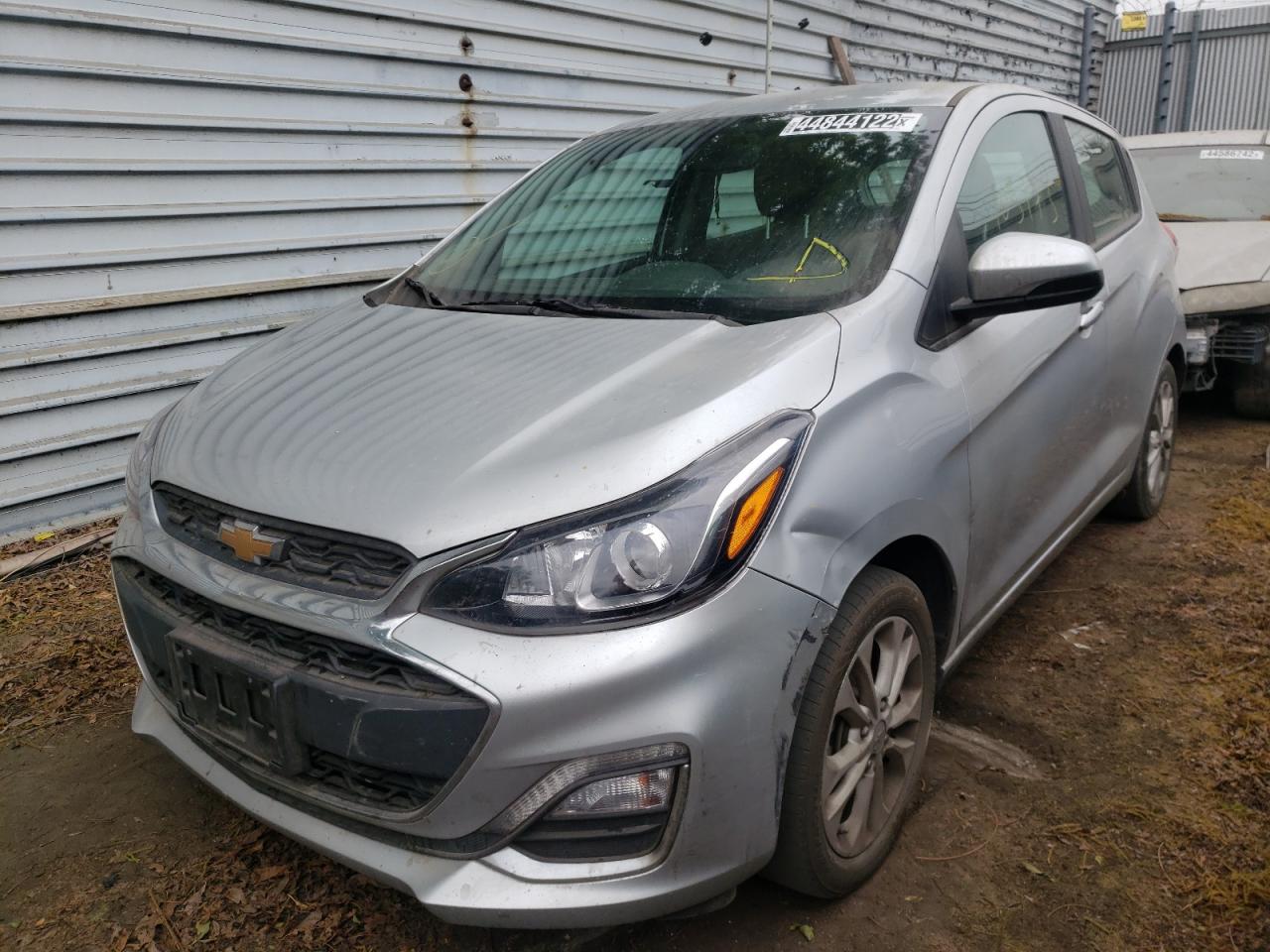 Photo 2 from auction – 2021 CHEVROLET SPARK 1LT with VIN KL8CD6SA2MC751110
