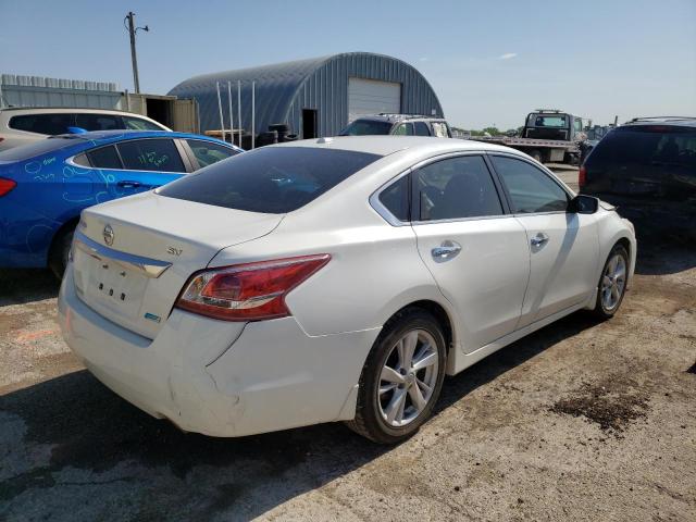 Photo 4 from auction – 2013 NISSAN ALTIMA 2.5 with VIN 1N4AL3AP1DC172346