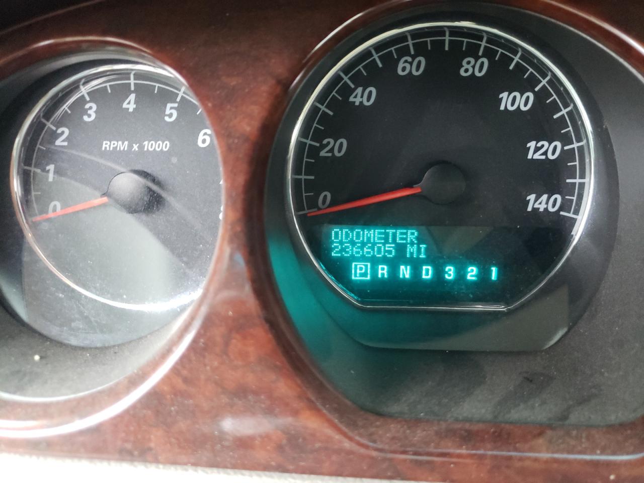صورة رقم 8 من المزاد - 2008 BUICK LUCERNE CX مع VIN 1G4HD57268U104889