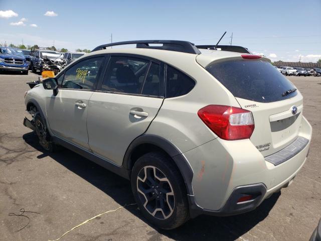 Photo 3 from auction – 2016 SUBARU CROSSTREK with VIN JF2GPAAC6G9246521