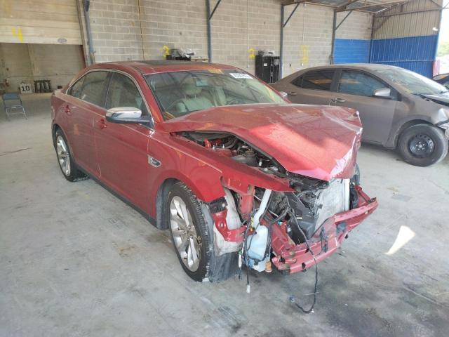 FORD TAURUS LIM 2017 with VIN 1FAHP2F88HG128695 - Photo from auction