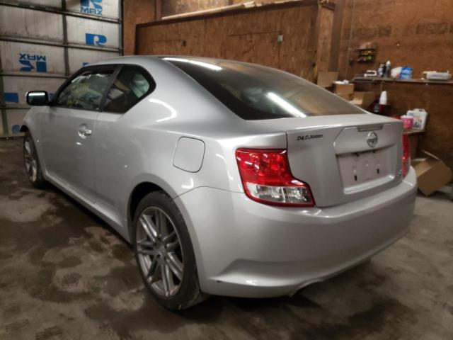 Photo 3 from auction – 2012 TOYOTA SCION TC with VIN JTKJF5C77C3034957