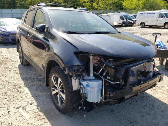 Photo 1 from auction – 2016 TOYOTA RAV4 XLE with VIN 2T3RFREV4GW487966