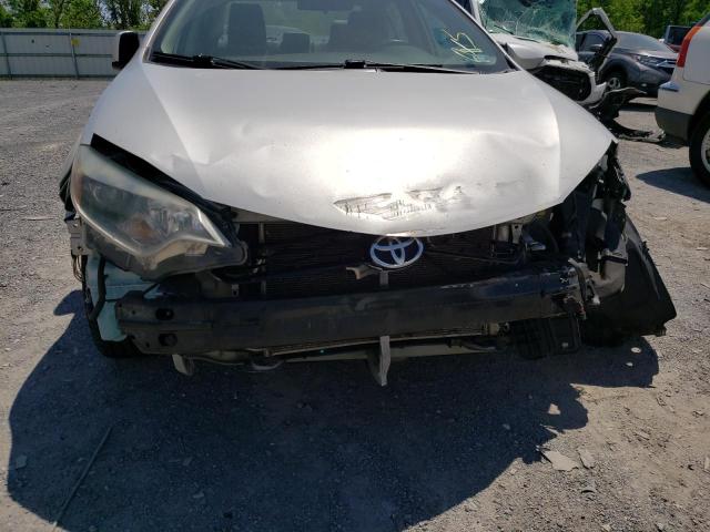 Photo 10 from auction – 2014 TOYOTA COROLLA L with VIN 2T1BURHE4EC101105