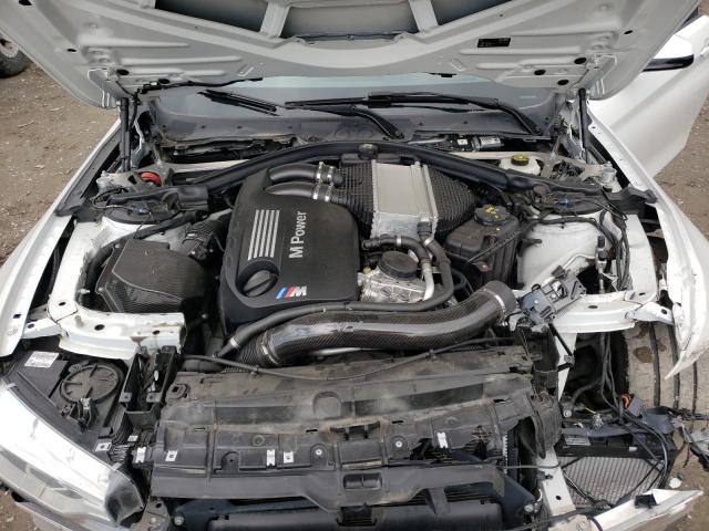 Photo 7 from auction – 2016 BMW M4 with VIN WBS3R9C50GK338472