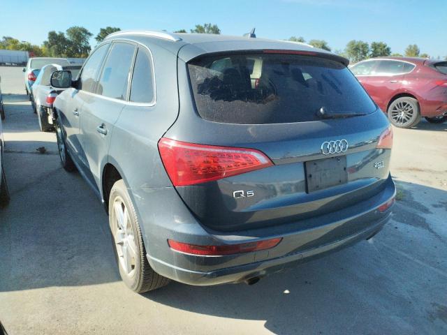 Photo 3 from auction – 2011 AUDI Q7 PREMIUM with VIN WA1LMAFE2BD001330
