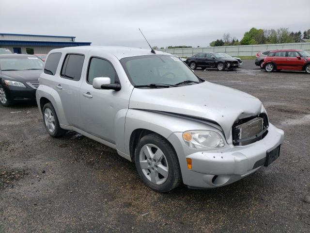 Photo 1 from auction – 2010 CHEVROLET HHR LT with VIN 3GNBABDB3AS603118
