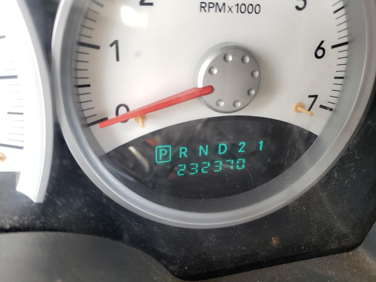 Photo 8 from auction – 2005 DODGE DAKOTA QUA with VIN 1D7HE48K25S142434