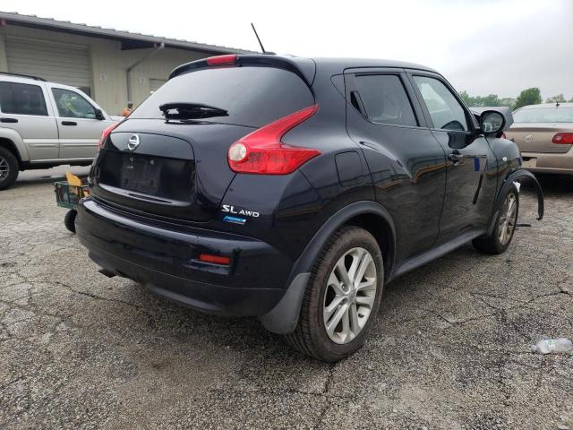 Photo 4 from auction – 2012 NISSAN JUKE S with VIN JN8AF5MV1CT109063