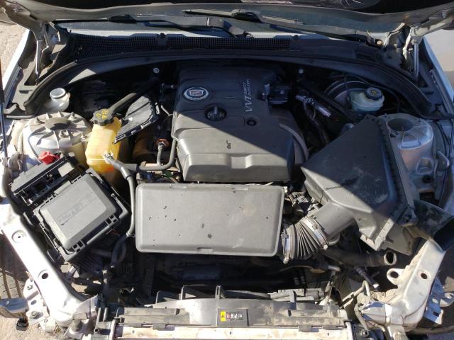 Photo 7 from auction – 2014 CADILLAC ATS with VIN 1G6AA5RA6E0174613