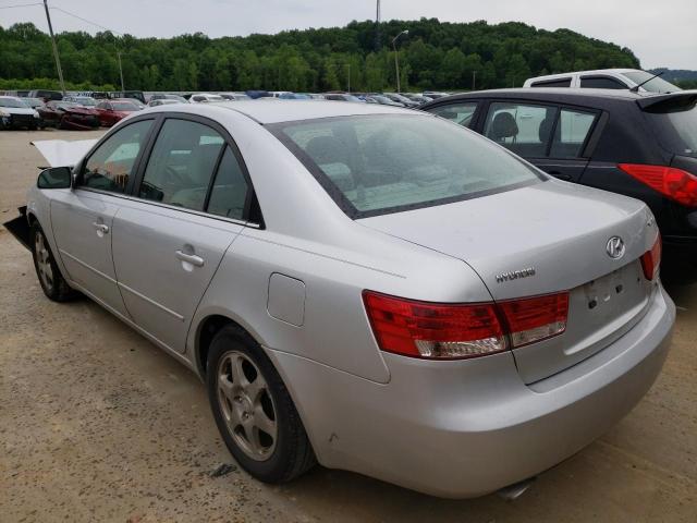 Photo 6 from auction – 2006 HYUNDAI SONATA GLS with VIN 5NPEU46F96H051425