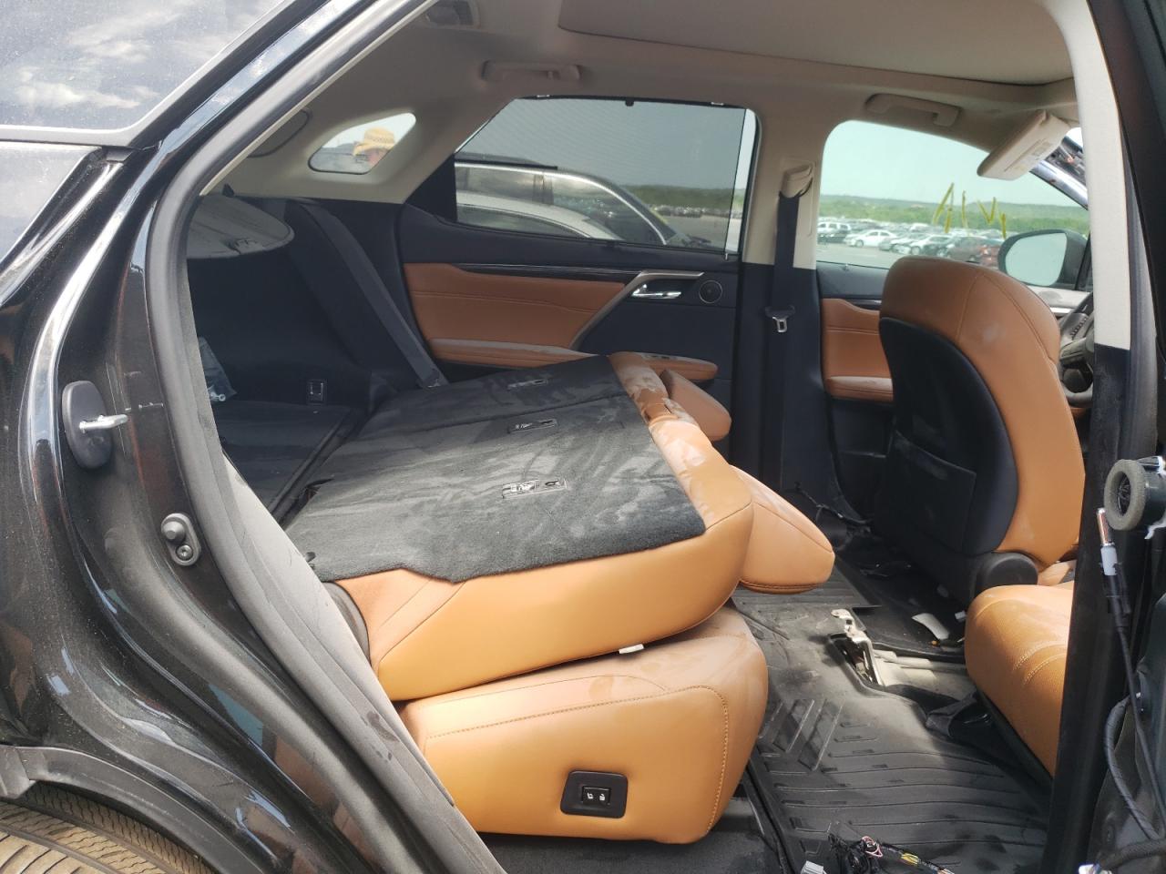 Photo 6 from auction – 2021 LEXUS RX 350 with VIN 2T2JZMAA3MC185466