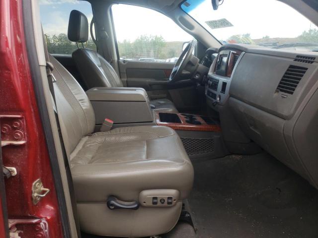 Photo 5 from auction – 2007 DODGE RAM 2500 with VIN 3D7KS29C77G718362