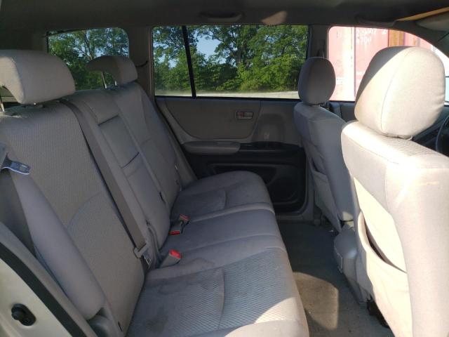 Photo 6 from auction – 2004 TOYOTA HIGHLANDER with VIN JTEGD21A140092162