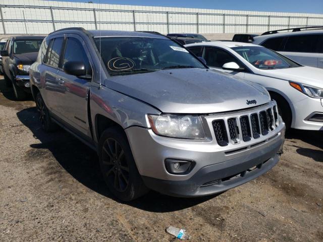 JEEP COMPASS SP 2014 with VIN 1C4NJCBA0ED790216 - Photo from auction