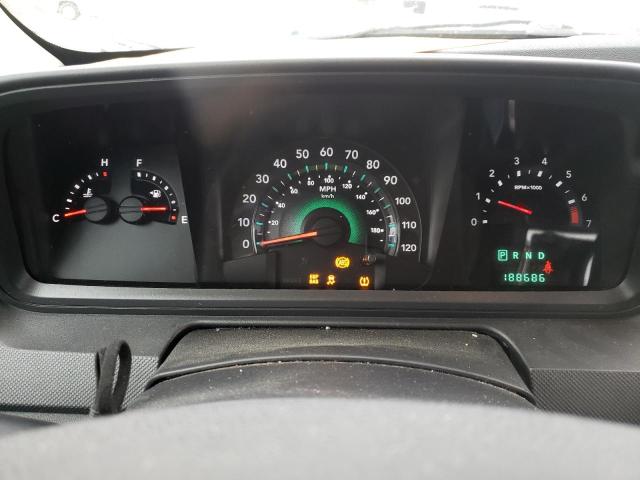 Photo 8 from auction – 2010 DODGE JOURNEY SE with VIN 3D4PG4FB1AT135344