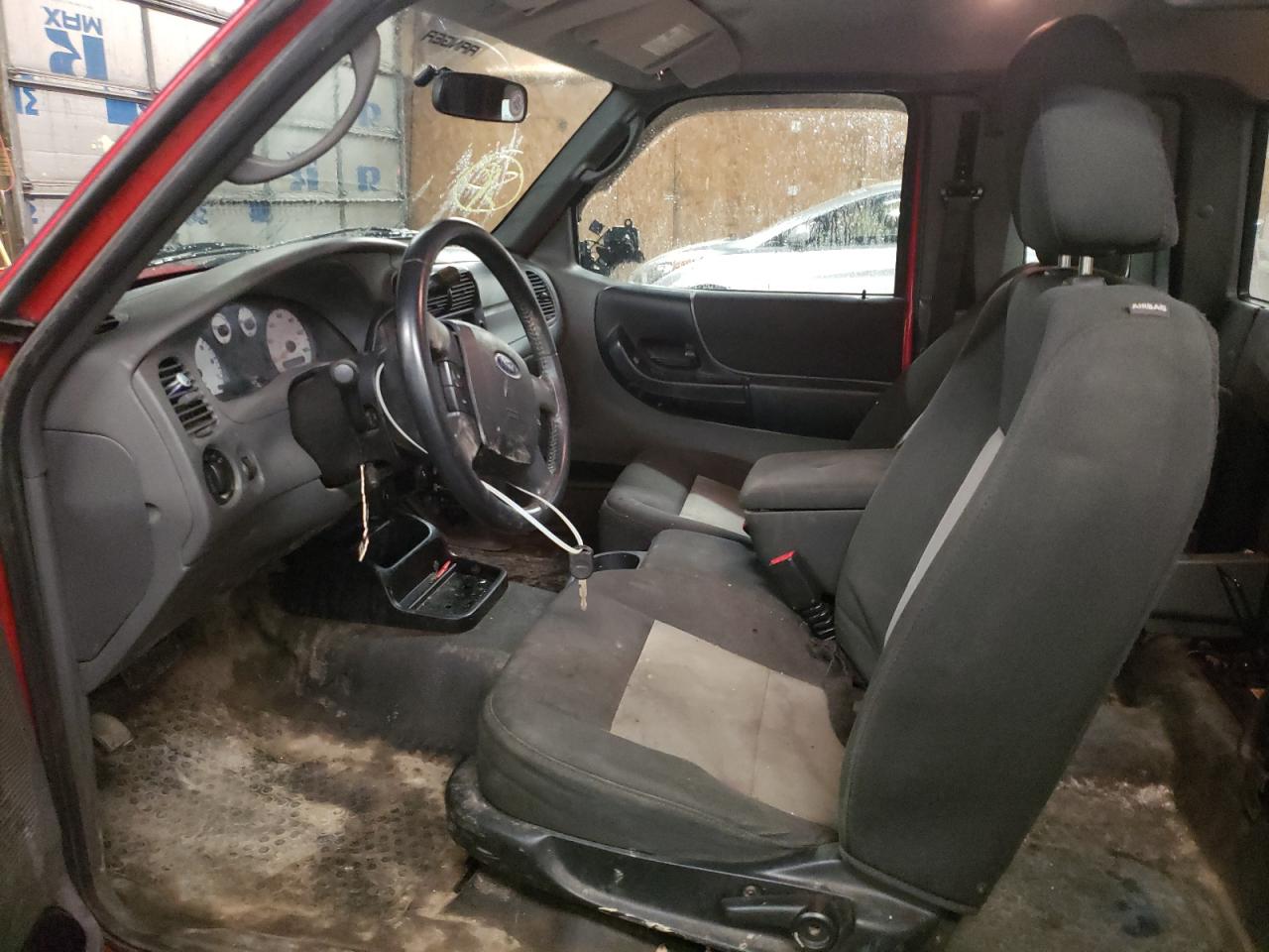 Photo 5 from auction – 2011 FORD RANGER SUP with VIN 1FTLR4FE7BPA46092