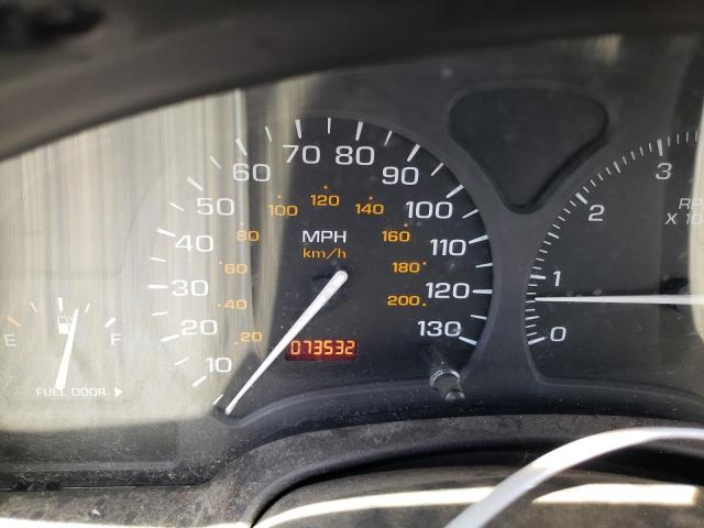 Photo 8 from auction – 2002 SATURN L100 with VIN 1G8JS54F02Y586563