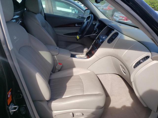 Photo 5 from auction – 2009 INFINITI EX35 BASE with VIN JNKAJ09F99M951357