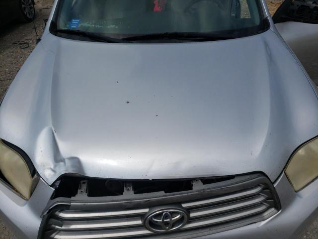 Photo 7 from auction – 2008 TOYOTA HIGHLANDER with VIN JTEDS41AX82053505