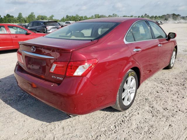 Foto 4 de la subasta – 2009 LEXUS ES 350 con VIN JTHBJ46G092295344