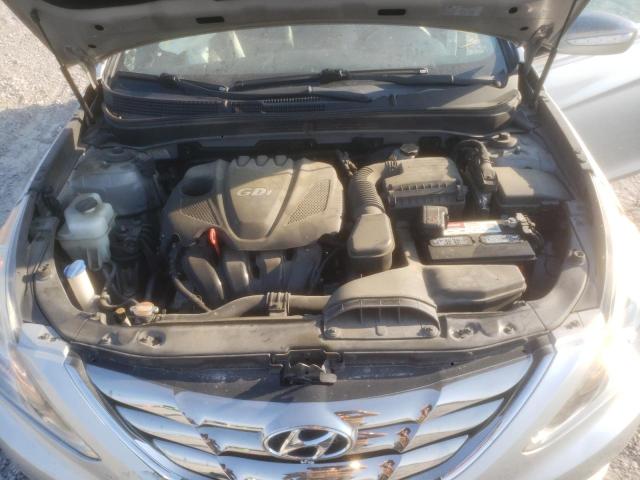 Photo 7 from auction – 2012 HYUNDAI SONATA SE with VIN 5NPEC4AC2CH450687