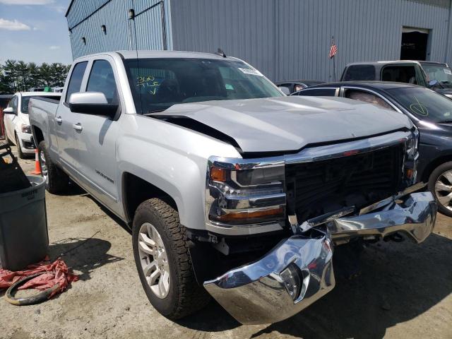 CHEVROLET SILVERADO 2017 with VIN 1GCVKREC7HZ258899 - Photo from auction