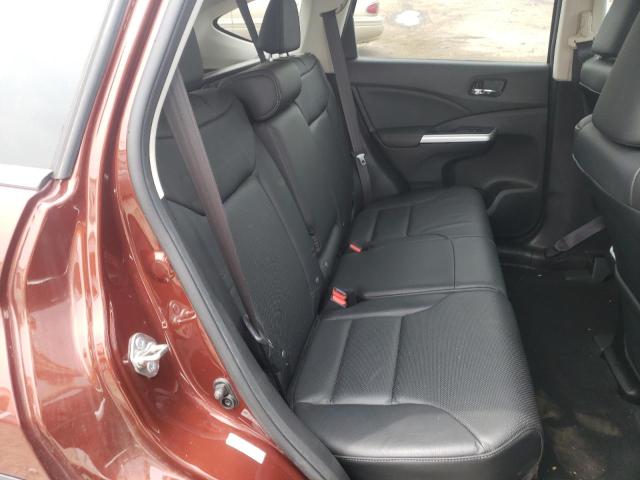 Photo 6 from auction – 2015 HONDA CR-V TOURI with VIN 5J6RM3H90FL018533