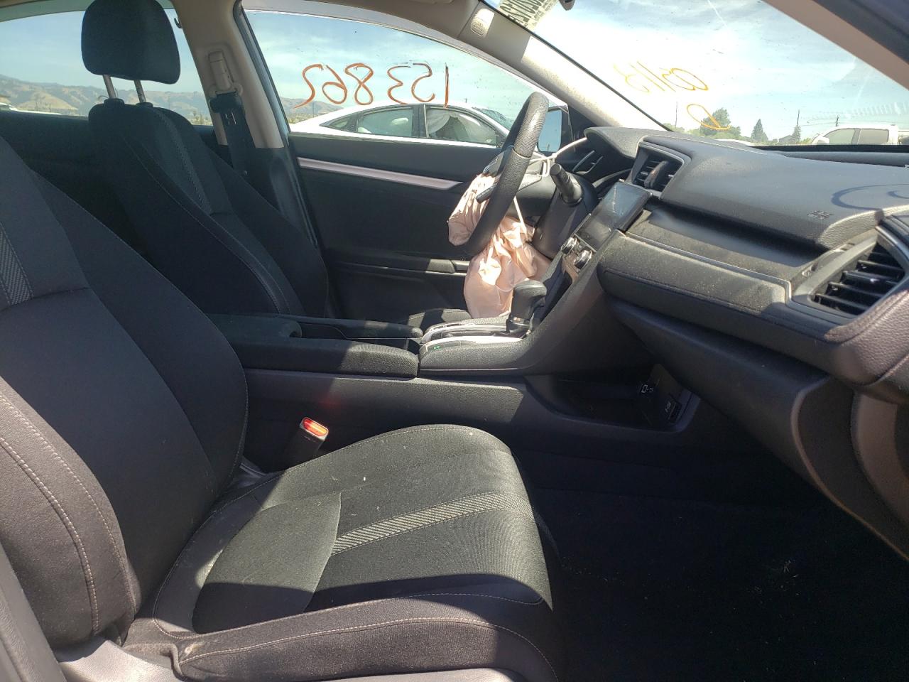 Photo 5 from auction – 2016 HONDA CIVIC EX with VIN 2HGFC2F70GH506615