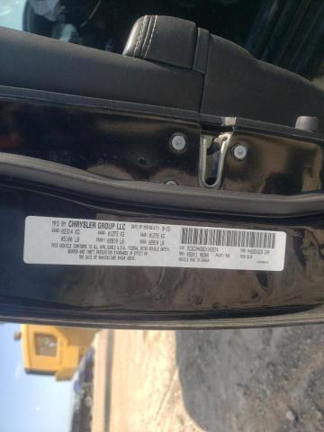 Photo 10 from auction – 2014 DODGE CHARGER SX with VIN 2C3CDXHG6EH143974