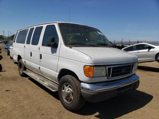 FORD ECONOLINE 2005 z numerem VIN 1FBSS31LX5HB31026 - Zdjęcie z aukcji